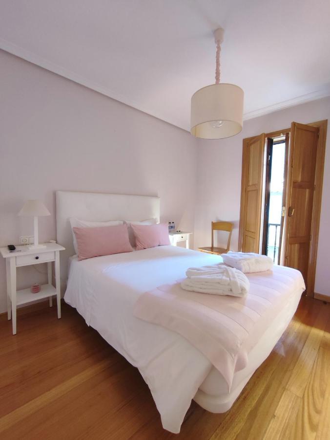 A Casa do Patín Casa de Huéspedes Cangas Extérieur photo