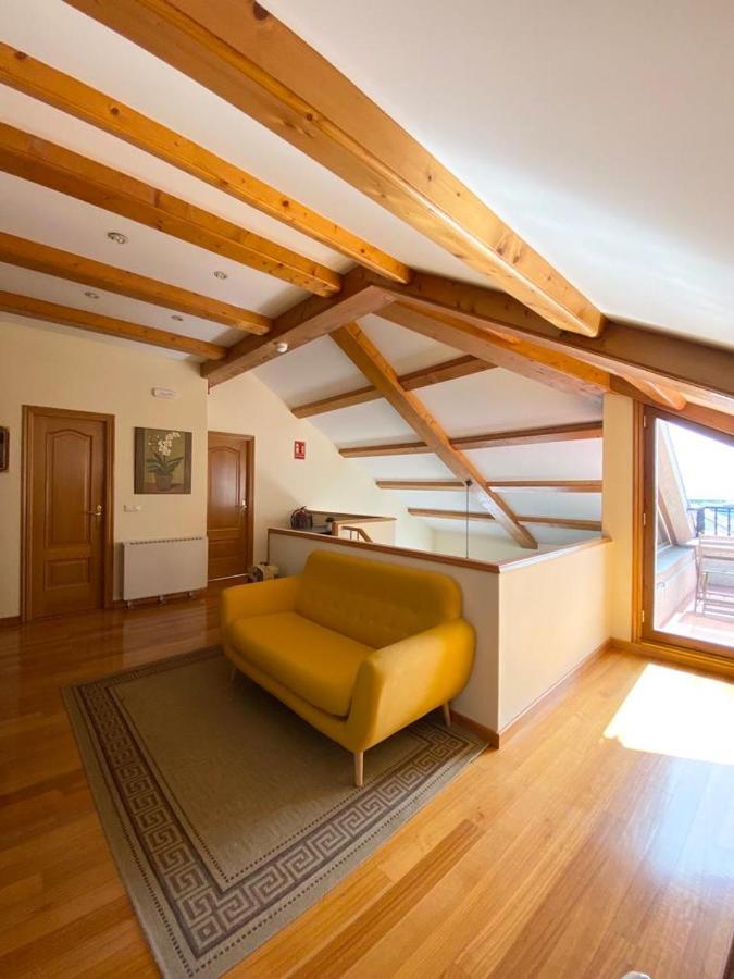 A Casa do Patín Casa de Huéspedes Cangas Extérieur photo