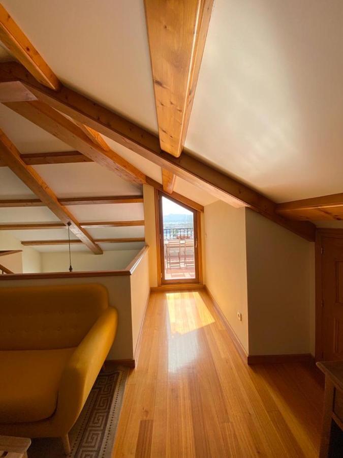 A Casa do Patín Casa de Huéspedes Cangas Extérieur photo