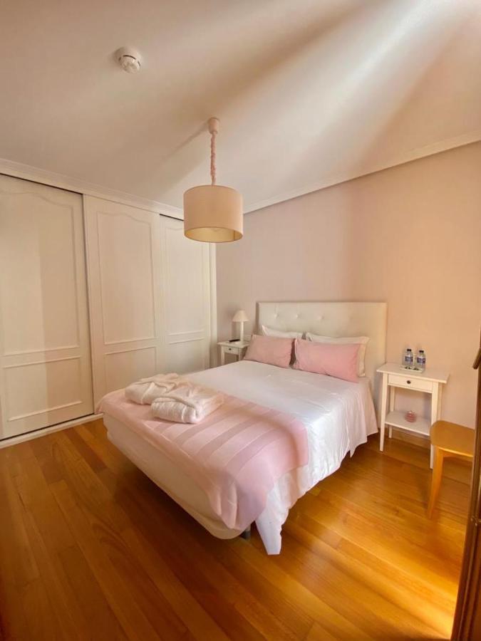 A Casa do Patín Casa de Huéspedes Cangas Extérieur photo